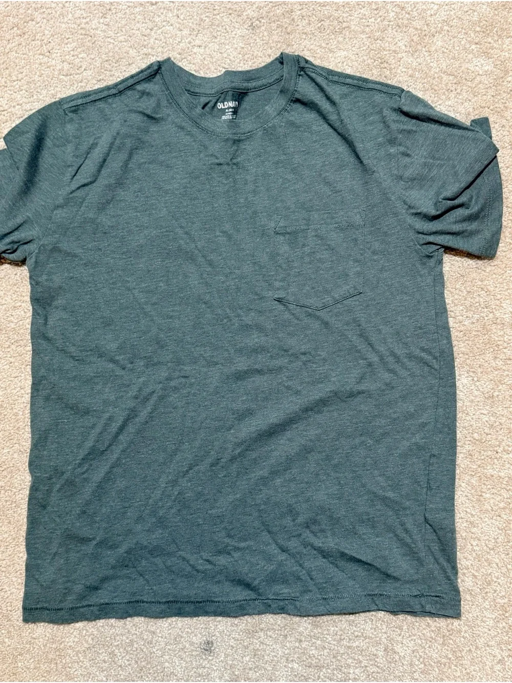Bundle of 14 Boys Short Sleeve T-shirts
